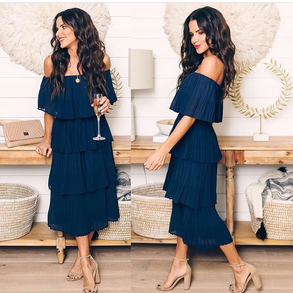 bar iii printed wrap maxi dress